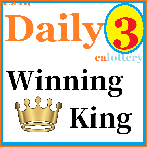 Daily3 Winning King screenshot