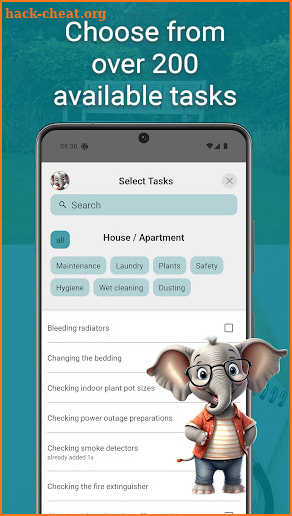 DailyBuddy - everyday helper screenshot