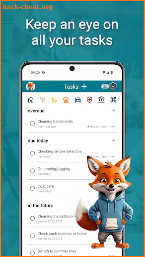 DailyBuddy - everyday helper screenshot
