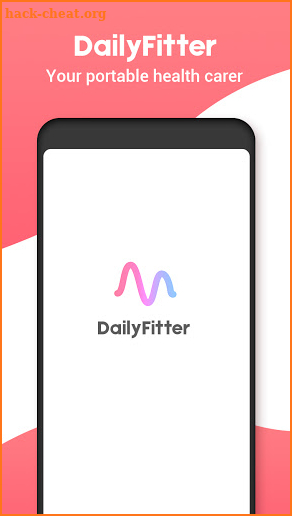 DailyFitter screenshot