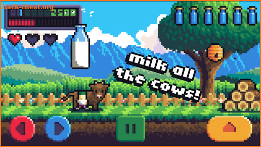 Dairy Dave screenshot