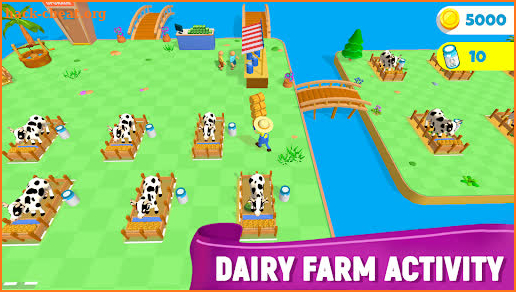 Dairy Master screenshot