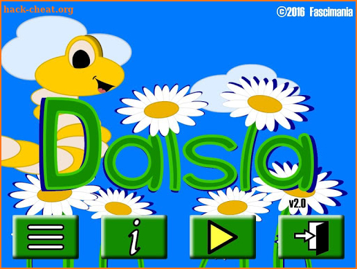 Daisia screenshot