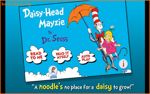 Daisy-Head Mayzie screenshot