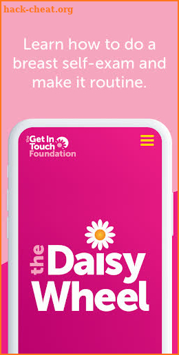 Daisy Wheel screenshot