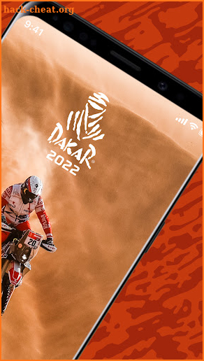Dakar 2022 screenshot