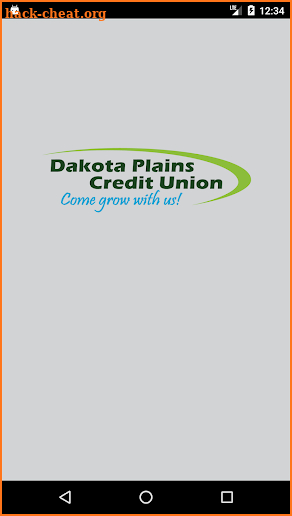 Dakota Plains Credit Union screenshot