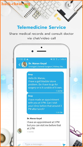 DaktarZ – Ambulance Booking & Healthcare Platform screenshot