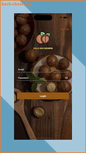 Dala Macadamia screenshot
