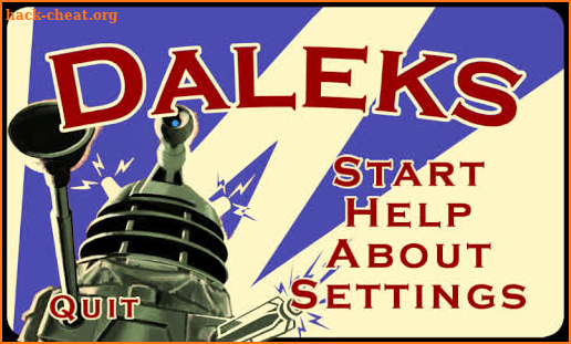 Daleks screenshot