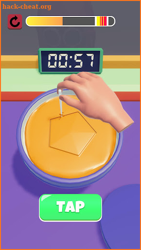 Dalgona Candy Challenge screenshot