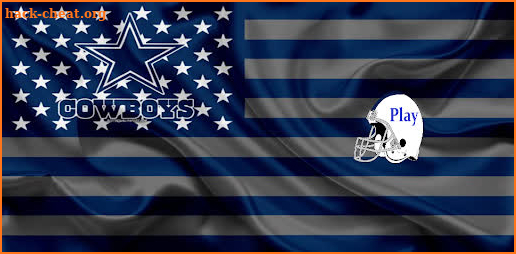 Dallas Cowboys Heritage Game screenshot