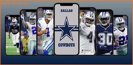 Dallas Cowboys Wallpapers FHD screenshot