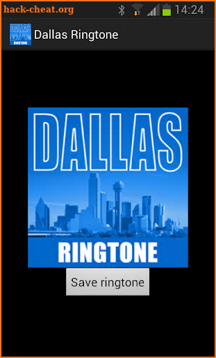 Dallas Ringtone screenshot