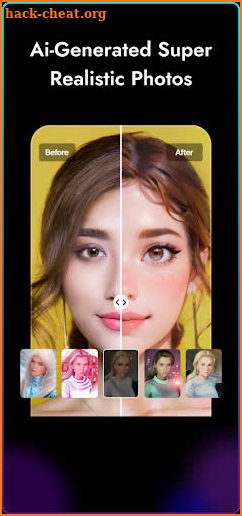 Dalle-4: AI Image Generator screenshot