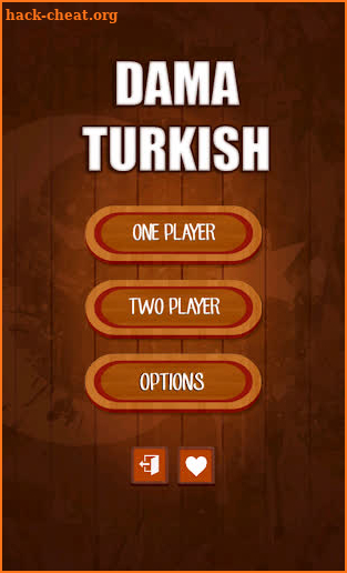 Dama Turkish screenshot