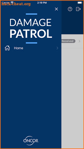 Damage Patrol screenshot