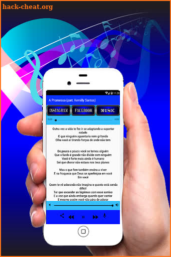 Damares Musica 2019 screenshot
