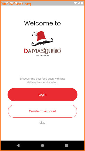 Damasquino screenshot
