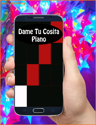Dame Tu Cosita : Piano Tiles Tap screenshot