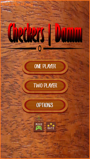 Damm | Checkers Classic screenshot