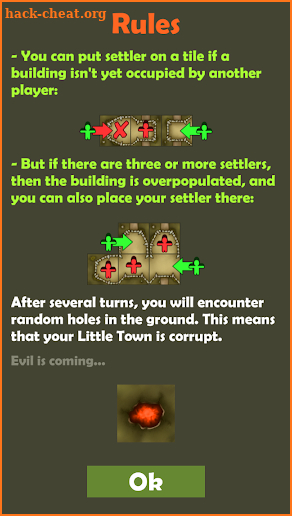 Damn Little Town screenshot