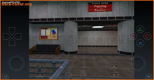 DamonPS2 - Fastest PS2 Video Games Emulator screenshot