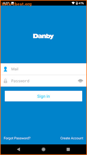 Danby screenshot