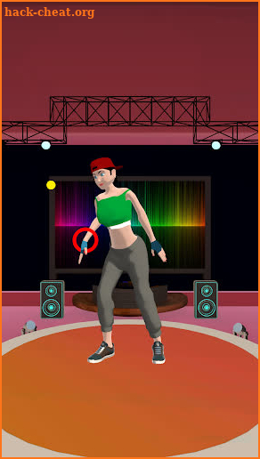 Dance Battle 3D screenshot