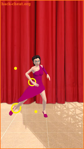 Dance Battle 3D screenshot