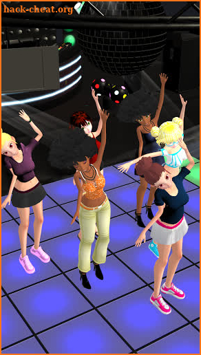 Dance Challenge screenshot