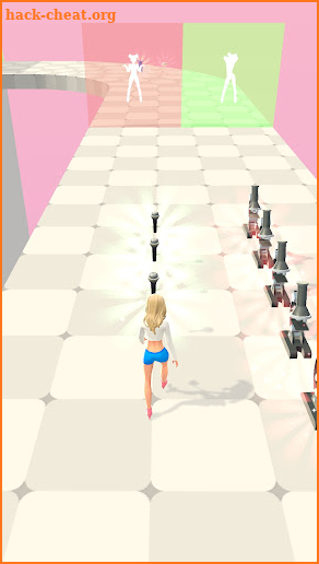 Dance Challenge 3D screenshot