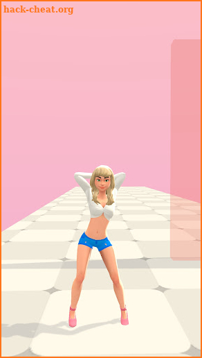 Dance Challenge 3D screenshot