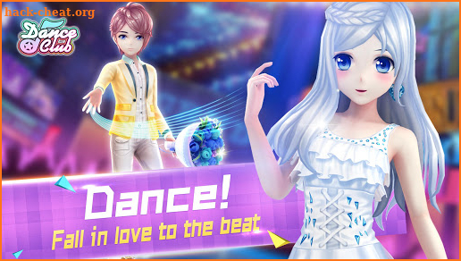 Dance Club Mobile screenshot
