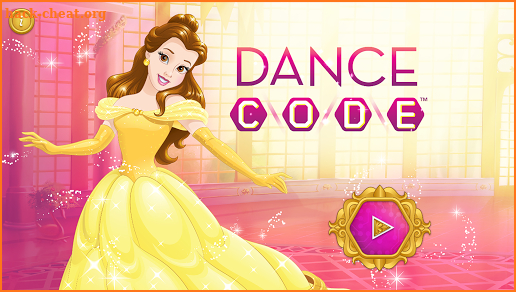 Dance Code screenshot