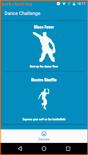 Dance Emotes Battle Challenge screenshot