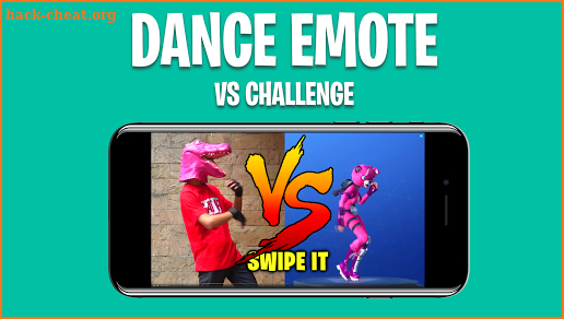 Dance Emotes Battle Challenge - VS Mode screenshot