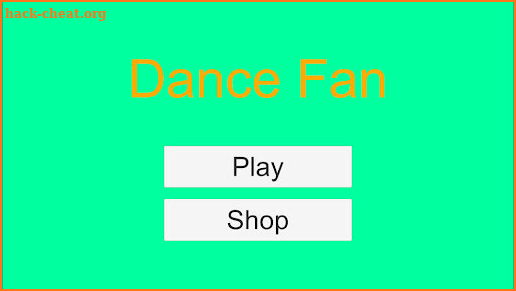 Dance Fan screenshot