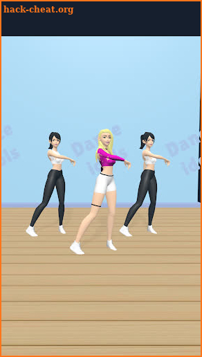 Dance Idols screenshot