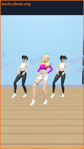 Dance Idols screenshot