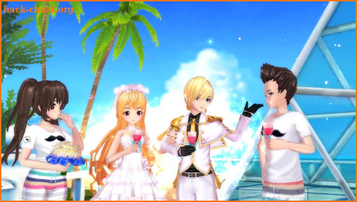 Dance Island screenshot