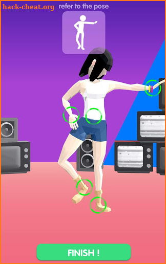 Dance Master screenshot