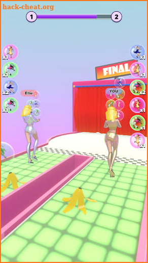 Dance Moves Rush screenshot