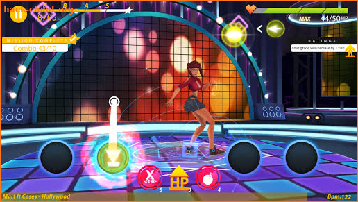 Dance Music screenshot