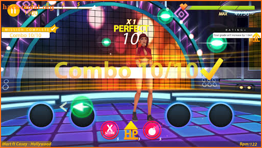 Dance Music screenshot
