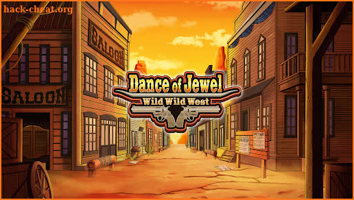 Dance of Jewels:Wild Wild West screenshot
