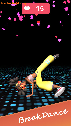 Dance Party - Just Dance screenshot