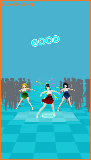 Dance Pose screenshot
