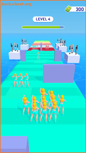 Dance Run screenshot