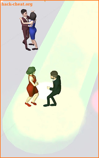 Dance Rush screenshot